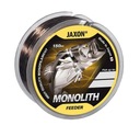 ФЕДЕРНАЯ ЛИНИЯ JAXON MONOLITH 150м/0,20мм/9кг