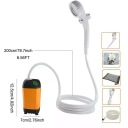 Туристичні Душові 4800Mah