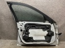 ДВЕРІ СКЛО ЛІВИЙ ПЕРІД ПЕРЕДНЯ BMW 5 F11 F10 354 СРІБНЕ 150 UMAL В ХОРОШОМУ СТАНІ  (17643373564) фото min 11