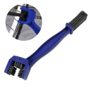 ЩЕТКА ДЛЯ ЧИСТКИ ВЕЛОСИПЕДНОЙ ЦЕПИ 2 В 1