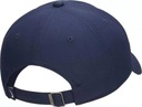 REGULOWANA CZAPKA Z DASZKIEM NIKE CLUB CAP FB5369-410 Rozmiar L/XL