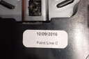 CHÂSSIS CENTRALE COCKPIT JAGUAR XF (X260) GX63044E04B 2016photo 12