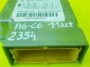MODULE AIRBAG CAPTEUR COUSSINS AUDI A6 C6photo 8