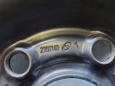 OPEL ASTRA J ZAFIRA C KOLO RÉGLAGE 115/70/16 92M 5X105 ET25 2160140photo 10