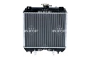 NRF RADIATEUR MOTEUR EAU KUBOTA B 7500 B 7500 DT B 7500 HSD B 7510photo 9