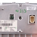 MERCEDES W213 MONITEUR ÉCRAN MONITEUR NAVIGATION A2139009406photo 11