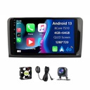 РАДИО 2DIN ANDROID Mercedes Benz ML GL W164 ML350