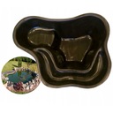 ПРУДОВАЯ ФОРМА ПРУДОВАЯ ВСТАВКА ПРУД ДЛЯ РЫБ КОЙ 200Л