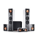 Teufel ULTIMA 40 SURROUND Power Edition 5.1 белый