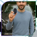 ЧОХОЛ NA КЛЮЧИК СИЛІКОНОВИЙ ЧОХОЛ PEUGEOT 208 308 408 508 3008 4008 5008  (17873753441) фото min 11
