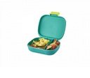 Коробка TUPPERWARE, LUNCH BOX зеленый