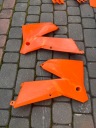КОМПЛЕКТ ПЛАСТІКОВ KTM SX EXC 05-07 ЗАХИСТ ПЛАСТИК КРИЛО PLASTRON  фото 7