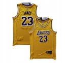 Dorosły Koszulka NBA Lakers James #23 5XL - 12408845561