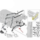 JUNCTION PIPE LACZACY ENGINE FOR THERMOSTAT CYLINDERS X5 E70 ELASTIC photo 4 - milautoparts-fr.ukrlive.com