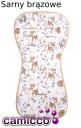 Вкладыш для коляски SPRINKLED WALKER INSERTS CAMICCO