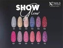 Nails Company ružový lak Show Glow 107 EAN (GTIN) 5902444221858