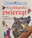 ENCYKLOPEDIA ZWIERZĄT PYTANIA I ODPOWIEDZI