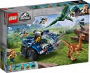 LEGO JURASSIC WORLD 75940 Галлими и Птеранодон