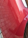 БАМПЕР КАПОТ КРИЛА ПЕРІД SKODA FABIA II 07-10 9892  (18345529821) фото min 9