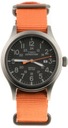 Мужские часы TIMEX с подсветкой + ремешок WR50