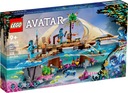 LEGO Avatar 75578 Меткайина Клан Риф Дом ОРИГИНАЛ Кирпичи в подарок