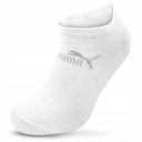 Pánske ponožky PUMA Členkové Ponožky Bavlnené Unisex Hlavná tkanina bavlna