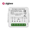 Интеллектуальный мини-модуль контроллера рулонных жалюзи и навесов ZigBee Tuya