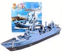3D-пазл Военный корабль Фрегат
