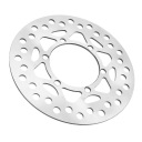FRONT DISK INHIBITORY MOTORCYCLE 240MM 8CR13 STABLE FRONT NM  photo 14