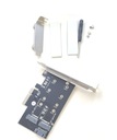 АДАПТЕР M.2 NVMe NGFF M-KEY PCIEx4