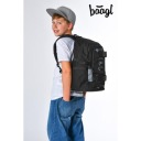 Шкільний рюкзак BAAGL Skate Uni чорний GRS