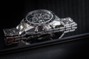 TAG HEUER CARRERA CHRONO CALIBRE 16 CV2010 41MM///ETUI+DOK. Funkcje Chronograf Datownik Wodoszczelny