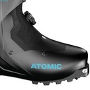 Skialpové topánky ATOMIC Backland Expert W Black Antracit 265 Model Backland  Expert W