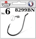 10 x VMC 8299BN КРЮК № 6 МЕТОД ПОДАЧИ СМЕЩЕНИЯ
