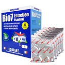 Bio 7 Entretien 480 Отстойники БАКТЕРИИ Bio7 Ecogene АКТИВАТОР для септиков