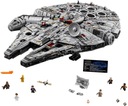 LEGO Star Wars Sokół Millennium 75192 Marka LEGO