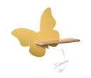 Candellux Butterfly nástenné svietidlo 5W LED 4000K iq kids s prevretým svetlom Značka Candellux Lighting