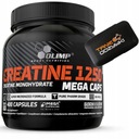 OLIMP CREATINE MEGA CAPS 1250 400 kaps V KAPSULÁCH MONO SILA HMOTA