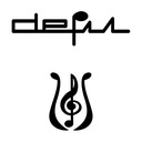 ДЕФИЛЬ __ наклейки _ ЦВЕТА