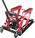 LIFT DEVICE FOR MOTORCYCLE ATV QUAD 680 KG HYDRAULIC - POWERFUL - BIG - LOW 