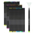 CIENKOPIS JPARR FINELINER COLOR 0,4 mm 36 KOLORÓW