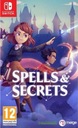 Spells and Secrets (Switch) Téma dobrodružný