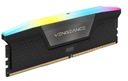 Pamięć DDR5 Vengeance RGB 32GB/6400 (2x16GB) Kolor czarny