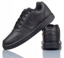 ЧЕРНЫЕ МУЖСКИЕ СПОРТИВНЫЕ КРОССОВКИ NIKE EBERNON LOW