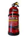 EXTINGUIDOR DE POLVO 2 KG TIPO ABC * 