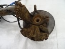 CITROEN C3 III 1.2 VTI MCPHERSON ROTULE DE DIRECTION AMORTISSEUR DROIT P55photo 11
