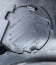 GRILLE CALANDRE RADIATEUR MERCEDES-BENZ EQA LIFT W243 LOGO INSIGNE A2438885700photo 14