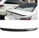 Спойлер LOTKA BMW E60 ЧЕРНЫЙ глянцевый FLAP MP