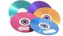 Verbatim CD-R 700 МБ 52X 5 цветов Цветной 25 шт.