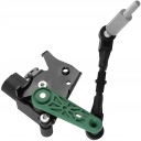 SENSOR LEVELS PENDANTS PNEUMATIC FRONT LEFT AUDI A6 ITP.  photo 9